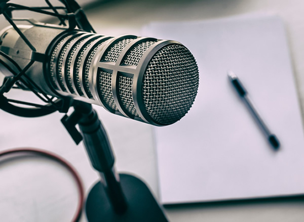 Podcast financiero